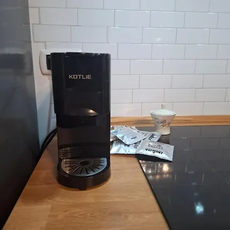 בית נופש Juli's *