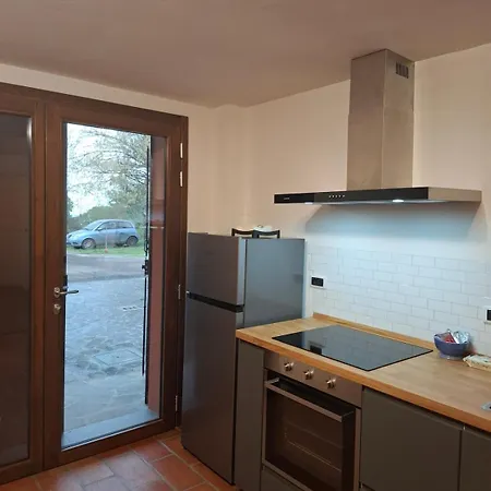 בית נופש Juli's *