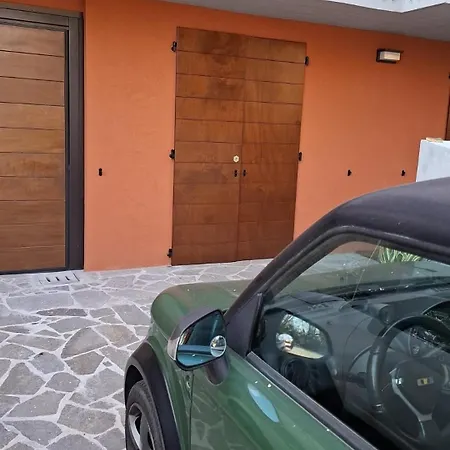 بيت للعطل Juli's